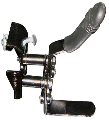 Drive™ Wheelchair Brake Assembly - Right Fixed/Detachable Arm