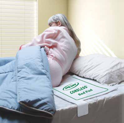 CordLess® Bed Sensor Pad 10 x 30 Inch