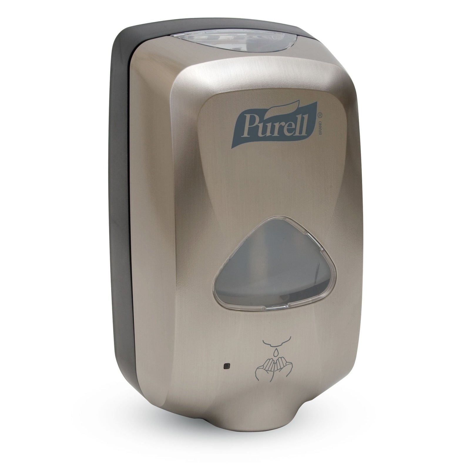 GOJO PURELL Chrome Hand Sanitizer Dispenser, 1200 mL