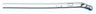 Coloplast Coude Olive Tip Intermittent Catheter