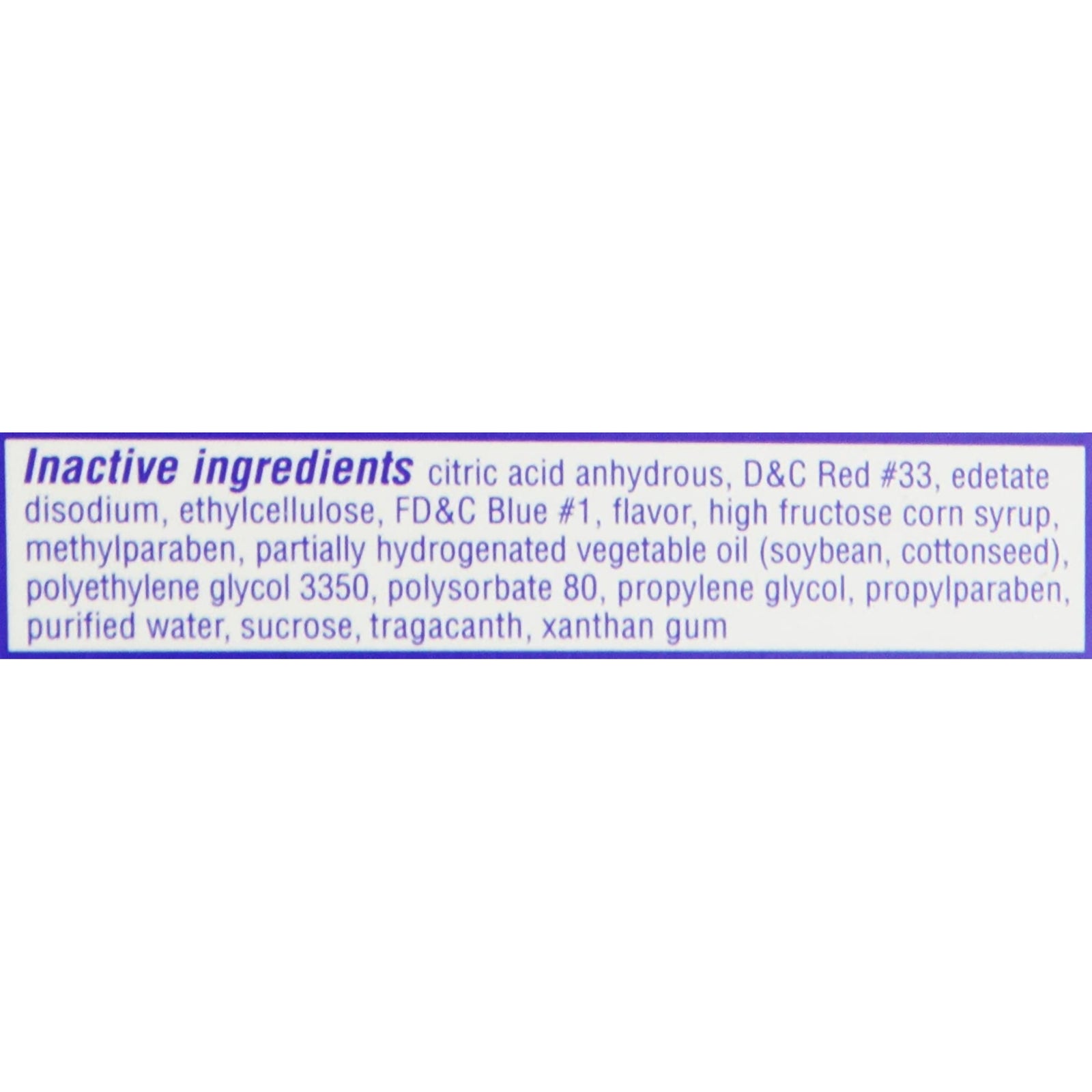 Delsym 12-Hour Cough Suppressant Liquid