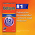Delsym 12-Hour Cough Suppressant Liquid