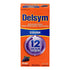 Delsym 12-Hour Cough Suppressant Liquid