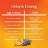 Delsym 12-Hour Cough Suppressant Liquid