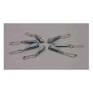 Trim® Thumb Squeeze Lever Fingernail Clippers