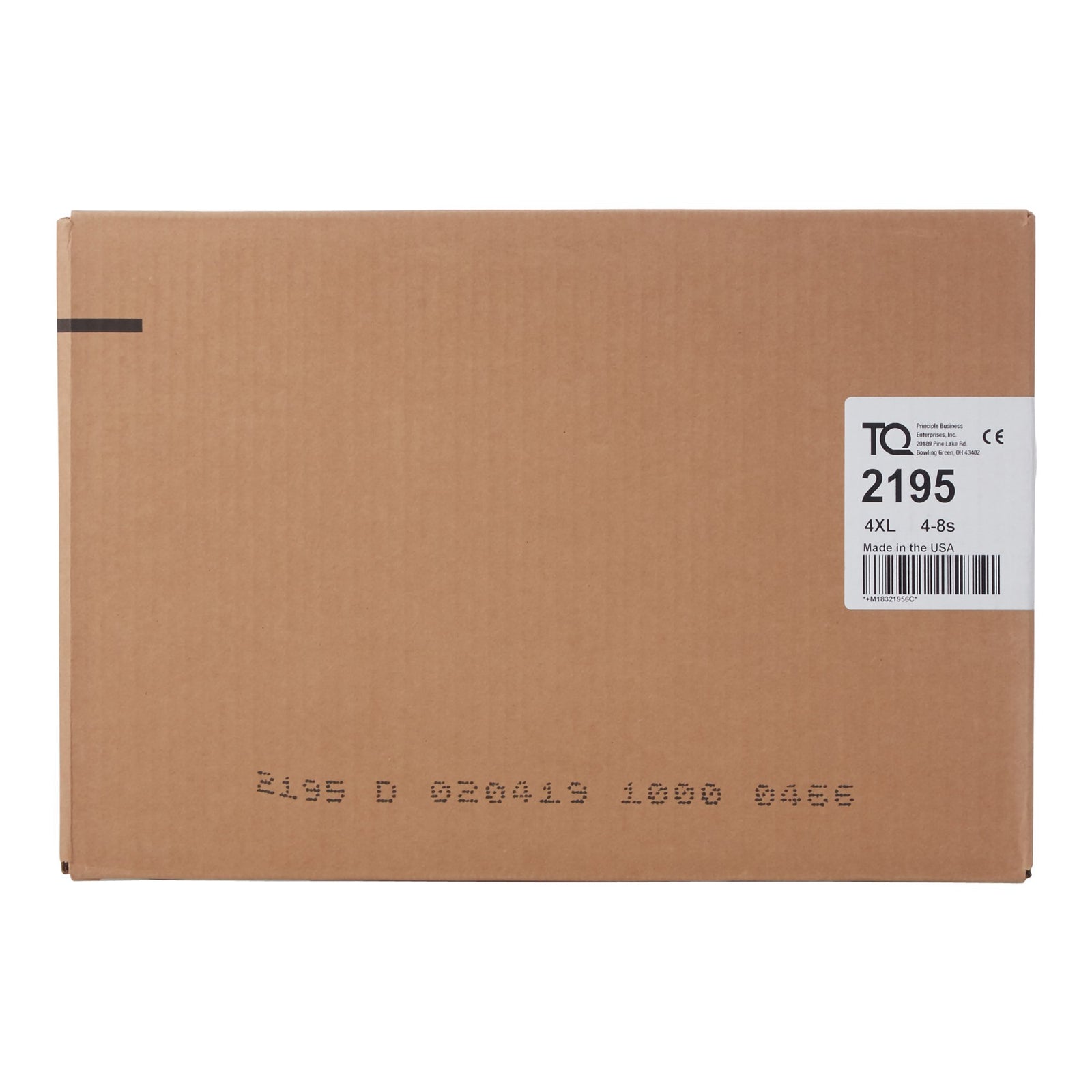 Tranquility AIR-Plus Bariatric Adult Incontinence Briefs 4 to 5X-Large Heavy Absorbency