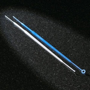 Globe Scientific Inoculating Loop with Needle 10 μL Polypropylene Sterile