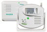 Smart Caregiver Motion Sensor with Pager Wireless System