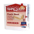 Tranquility Peach Sheet Disposable Underpad 21.5 x 32.5 Inches