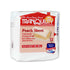 Tranquility Peach Sheet Disposable Underpad 21.5 x 32.5 Inches