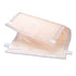 Tranquility Peach Sheet Disposable Underpad 21.5 x 32.5 Inches