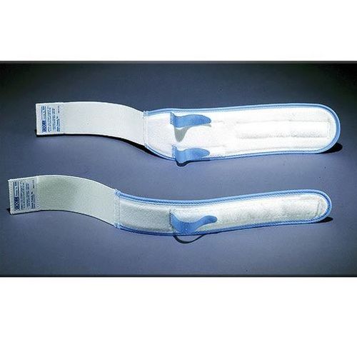 Urocare Leg Bag Strap Set - Large, Cotton and Foam