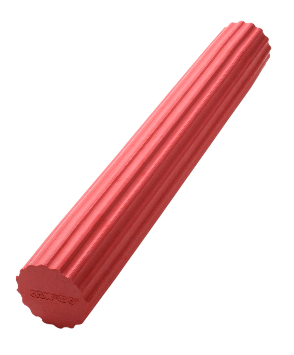 FABRICATION ENTE Wrist/Arm Twist and Bend Resistance Exercise Bar, Red
