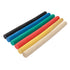 FABRICATION ENTE Wrist/Arm Twist and Bend Resistance Exercise Bar, Red