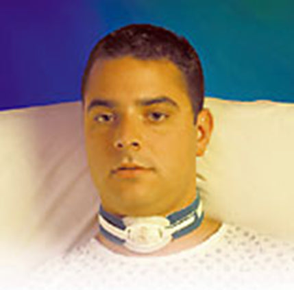Portex® Adult Tracheostomy Tube Holder 18 Inch