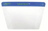 Splash Shield™ lite Replacement Face Shield - 7-1/2 x 11-7/8 Inch
