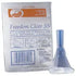 Coloplast Clear Sport Sheath Self-Adhering Male External Catheter