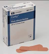 Curity™ Plastic Neon Adhesive Strips
