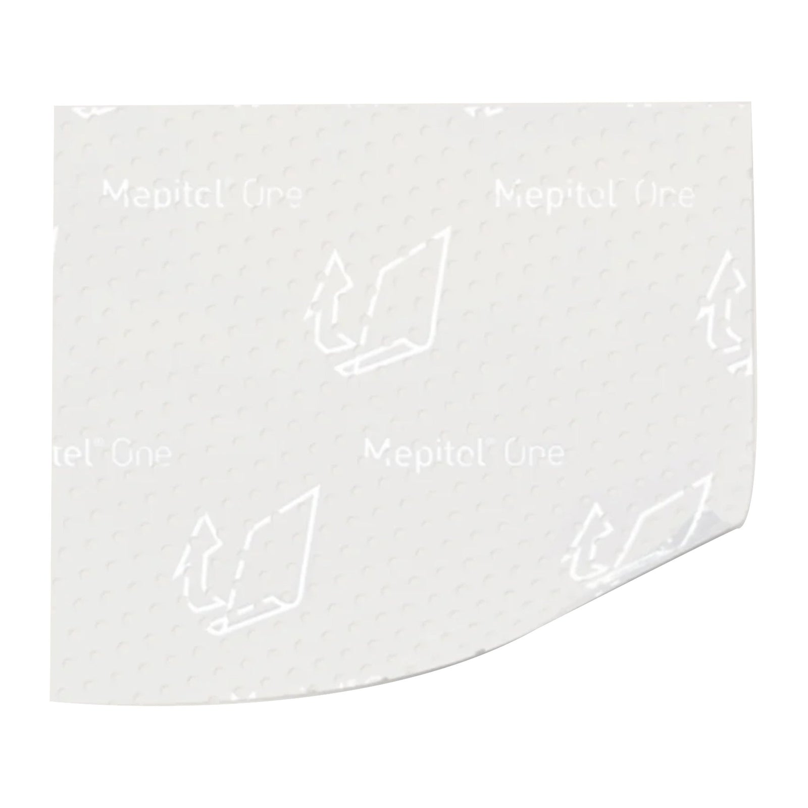 Mepitel One Wound Contact Layer Dressing 2 x 3 Inch