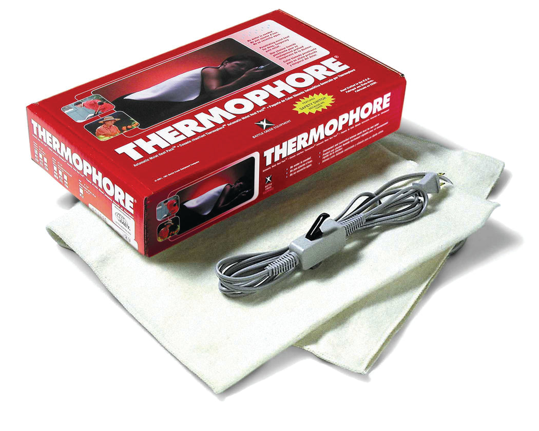 Battle Creek Thermophore Moist Heating Pad