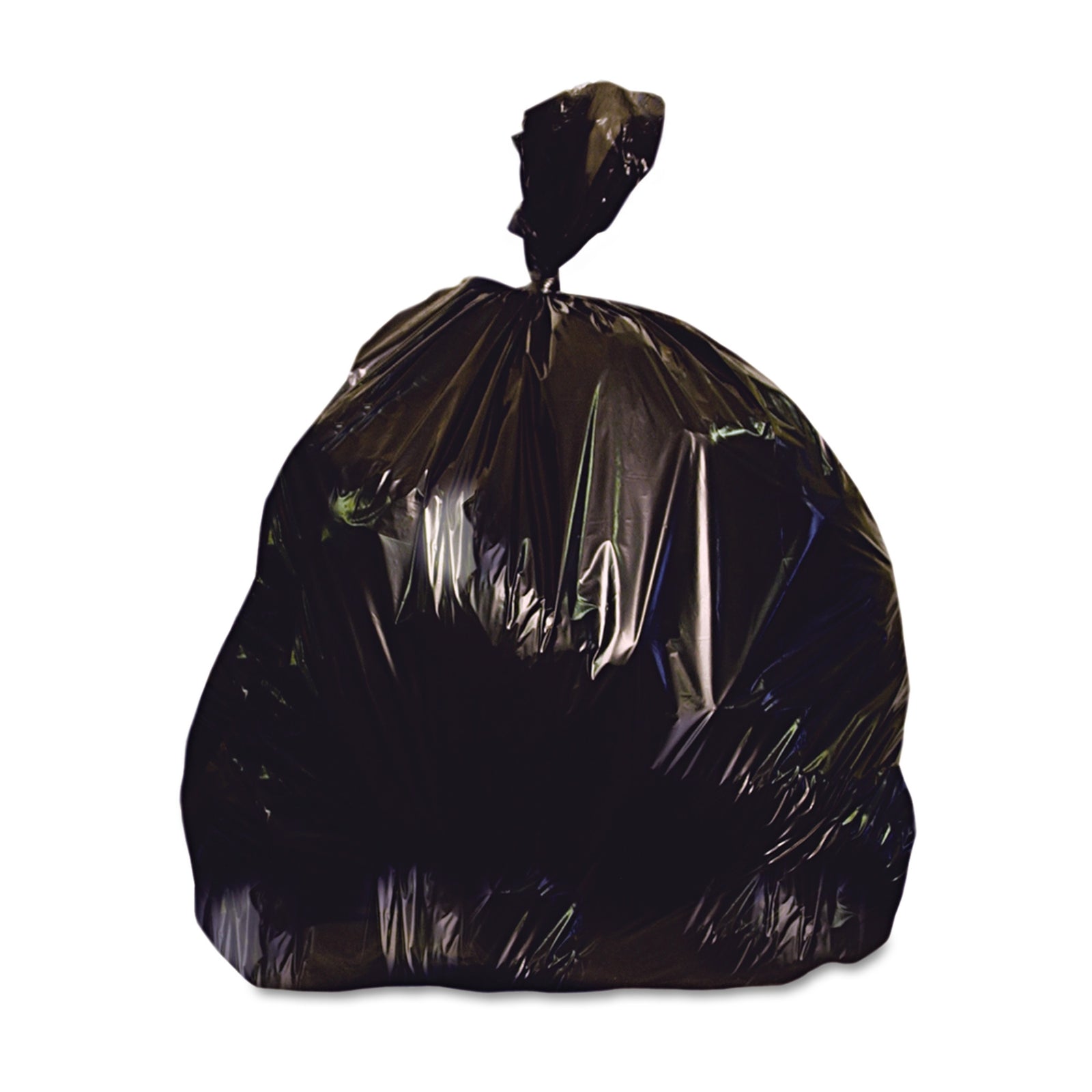 Heritage X-Liner 45 Gallon Super Heavy Duty Trash Bags - Case of 100