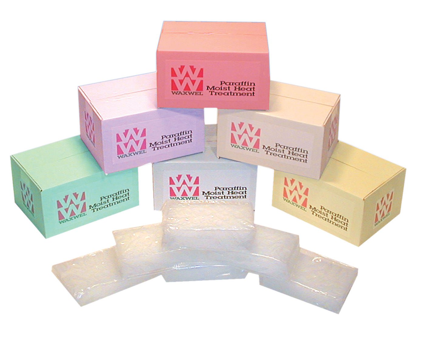 Paraffin Wax Refill, Wintergreen, 6 lb
