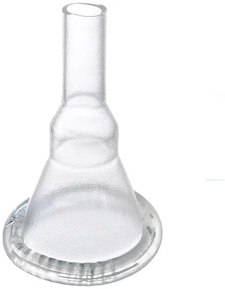 Coloplast Freedom Clear Advantage Self-Adhering Male External Catheter