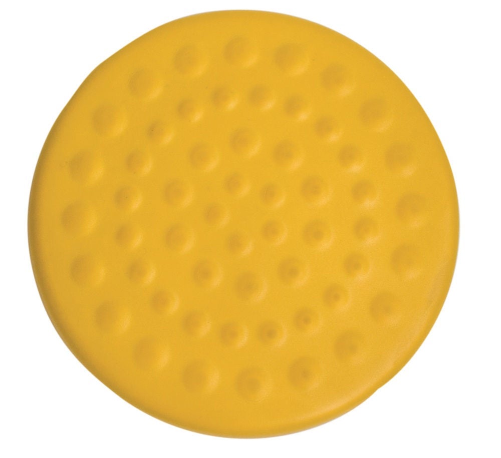 Fabrication Ente X-Easy Round Instability Pad, Yellow, 20 Inch