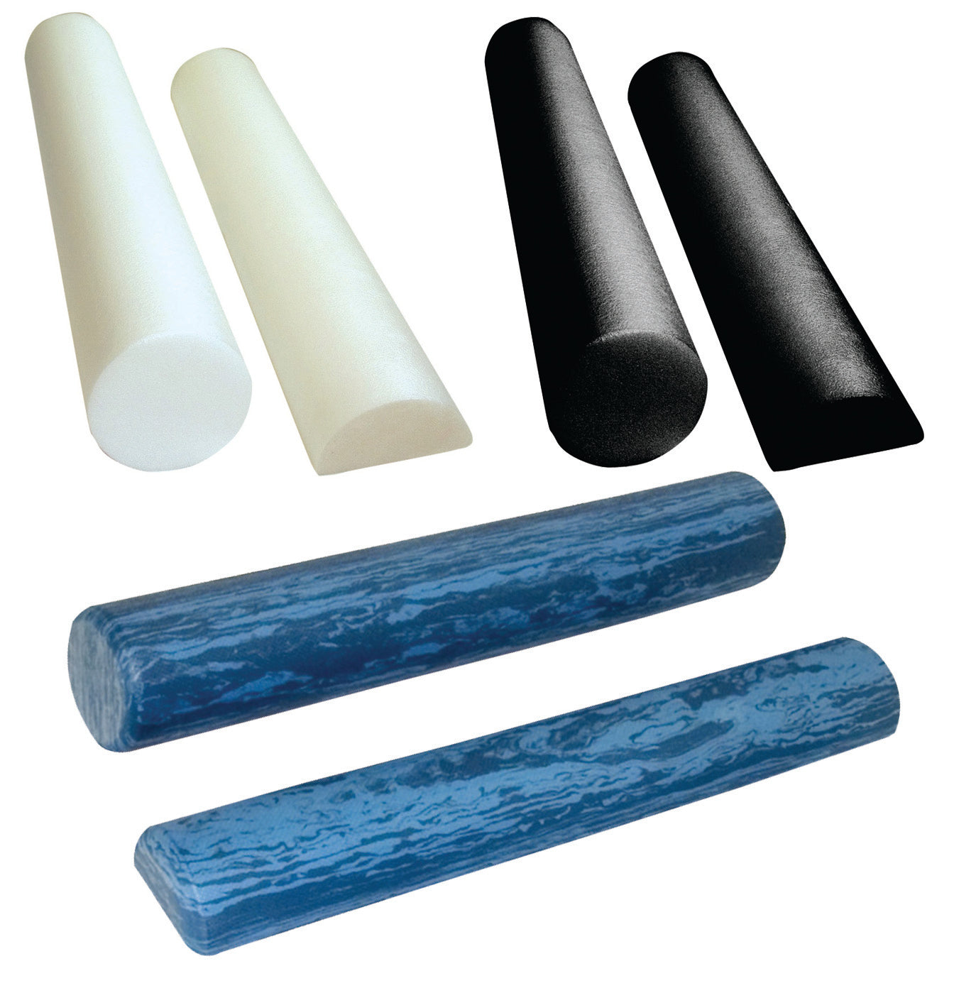 CanDo® Therapy Foam Roller
