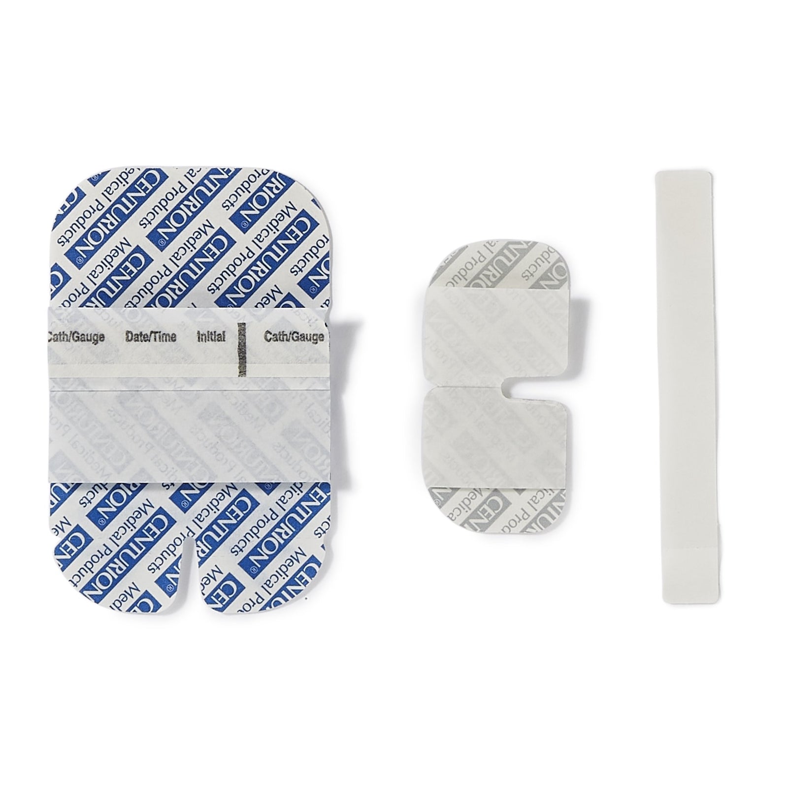 Sorbaview SHIELD Integrated Securement Dressing 2-1/2 x 4 Inch