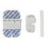 Sorbaview SHIELD Integrated Securement Dressing 2-1/2 x 4 Inch