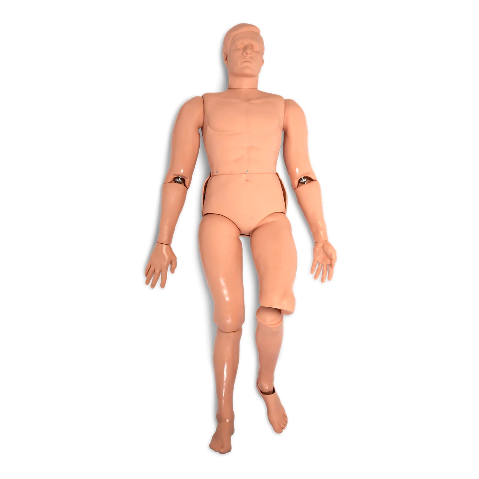 Nasco Healthcare Rescue Randy Training Mannequin
