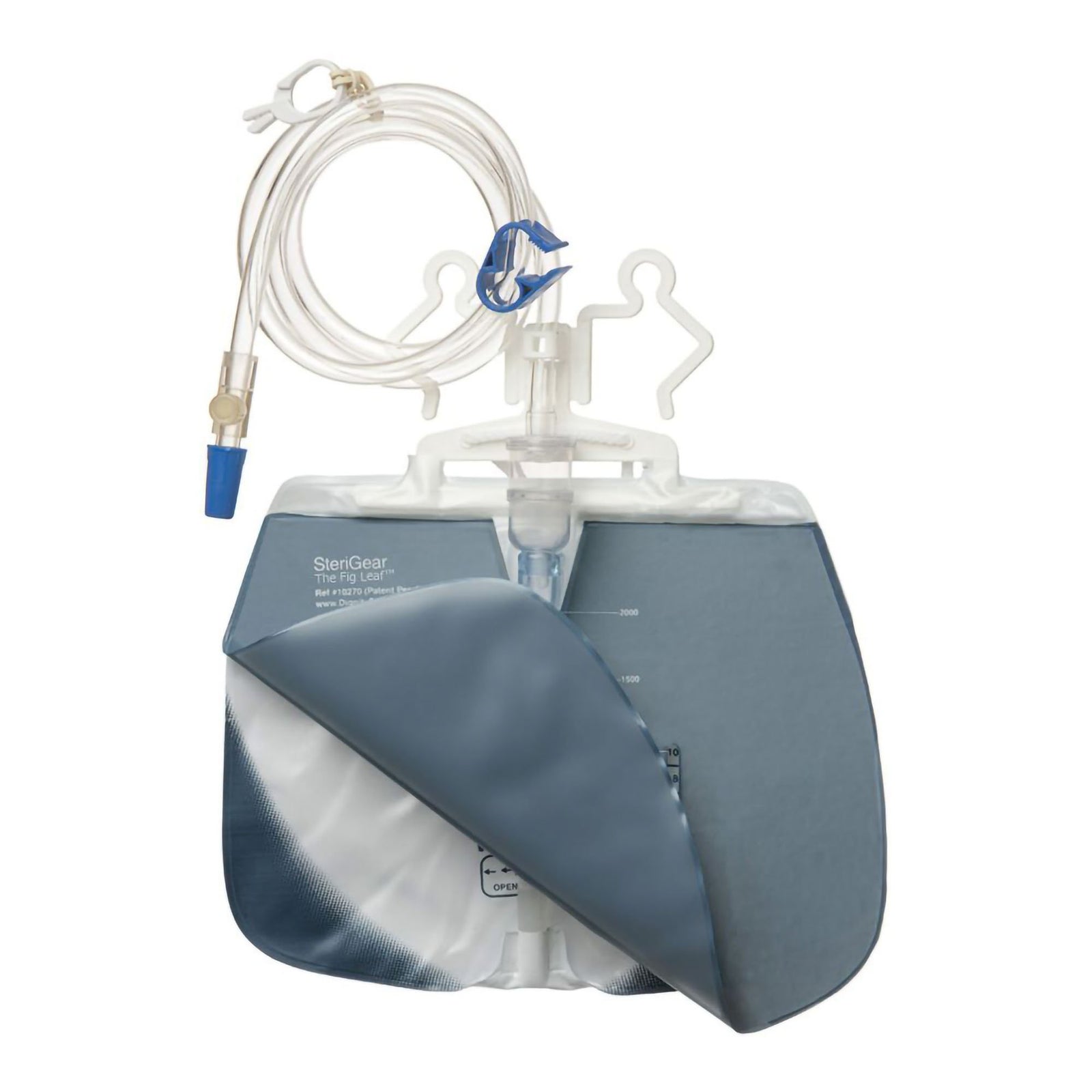 SteriGear Sterile Uro-Catcher Bag, Box of 20