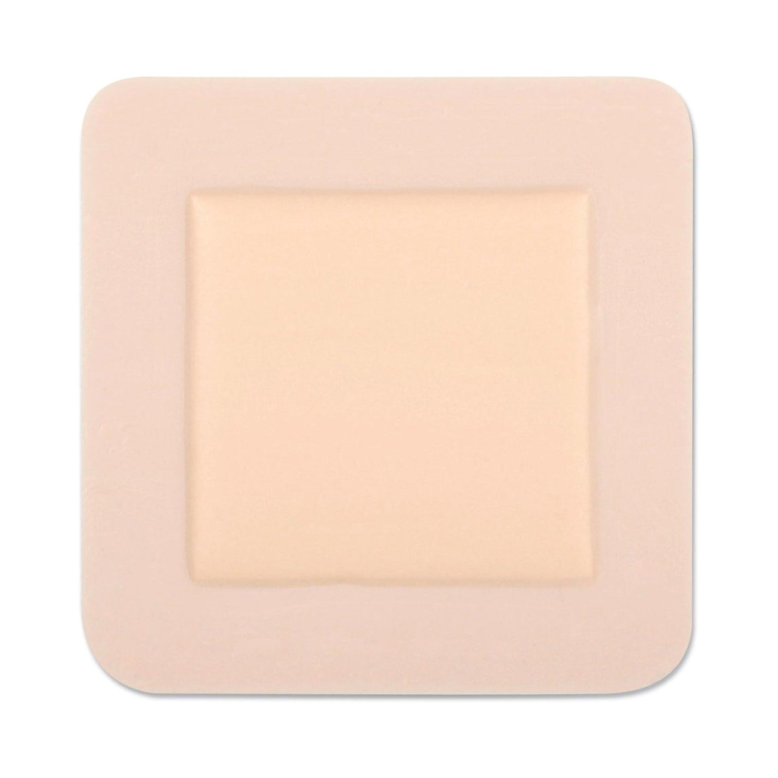 Optifoam Foam Dressing with Border and Waterproof Backing