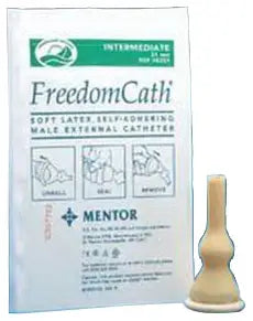 Coloplast Freedom Cath Male External Catheter, Latex