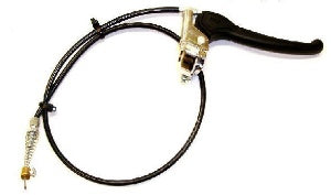 Left Wheelchair Release Handle for Silver Sport Reclining Wheelchair