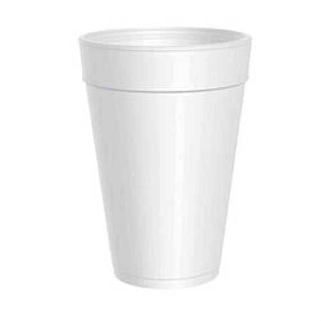 Dart® Insulated Styrofoam Drinking Cup