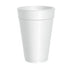 Dart® Insulated Styrofoam Drinking Cup