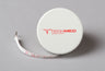 DUKAL LLC Tecmed Linen Tape Measure, 120 Inch