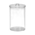 DMS Sundry Jar with Clear Lid