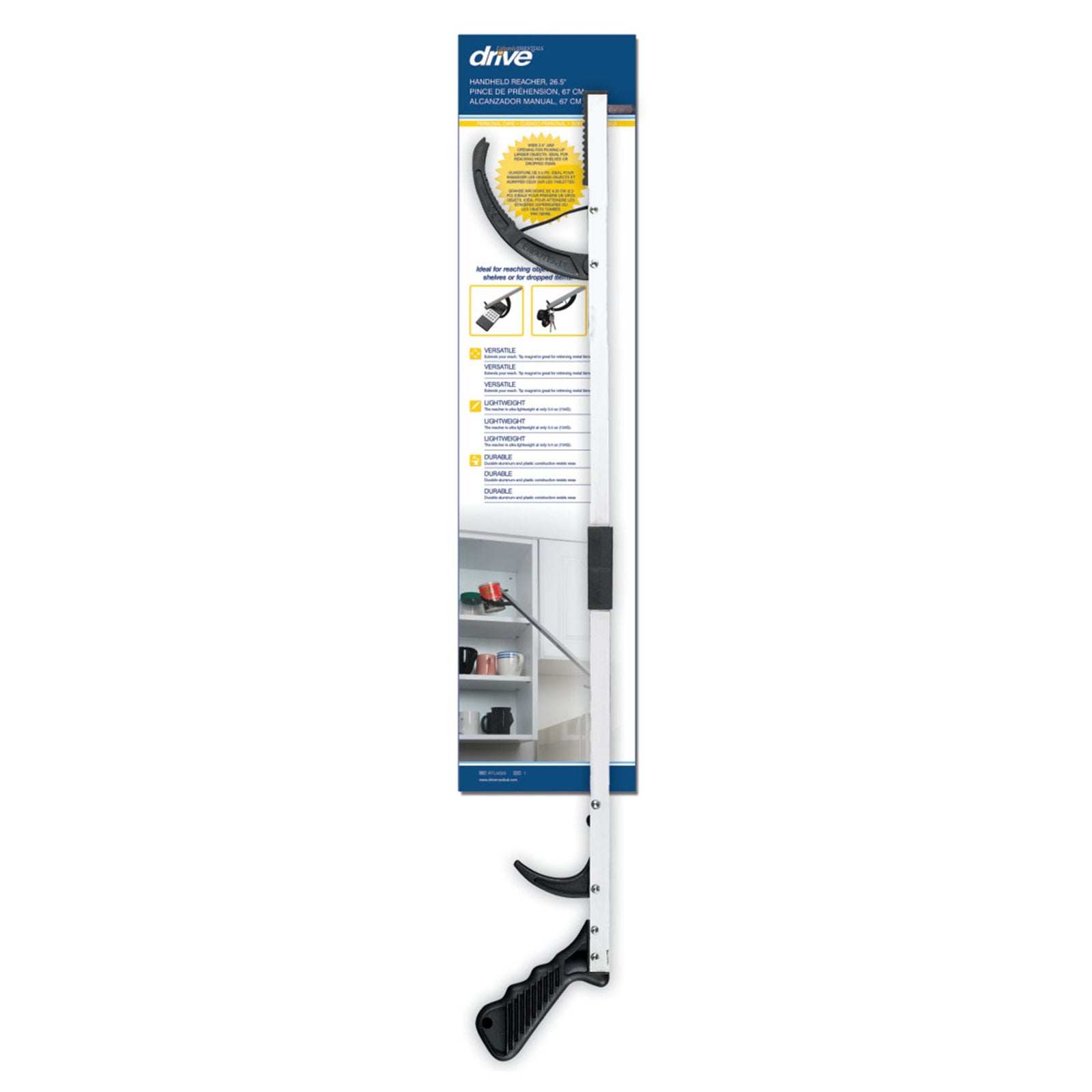 Drive™ Aluminum Reaching Aid