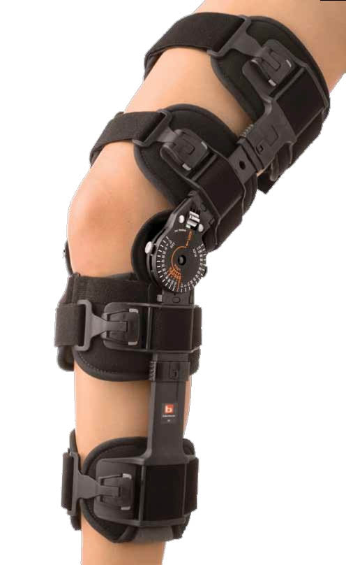Breg G3 Cool Hinged Knee Brace