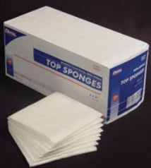Dukal Cellulose Filled Nonwoven Sponges