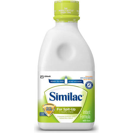ABBOTT NUTRITION Similac Sensitive for Spit-Up