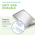 Prevail Disposable Underpad 23 x 36 Inch Light Absorbency