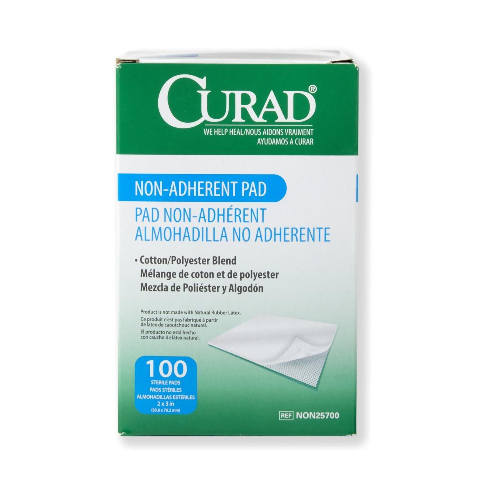 Curad® Non-Adherent Dressing