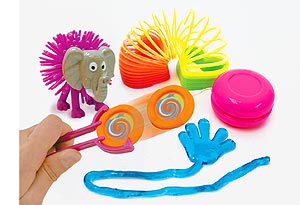 Kids Love Stickers Popular Chest Toys Assortment Pack of 108