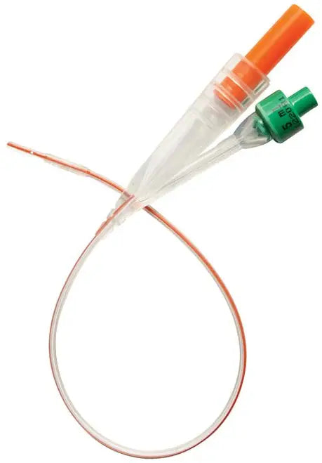 Coloplast 100% Silicone Foley Catheter 8 Fr 3 cc 2-Way