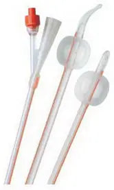 Coloplast Folysil 2-Way Pediatric Silicone Indwelling Catheter 10 Fr
