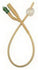 Coloplast Folysil 2-Way Coude Indwelling Catheter